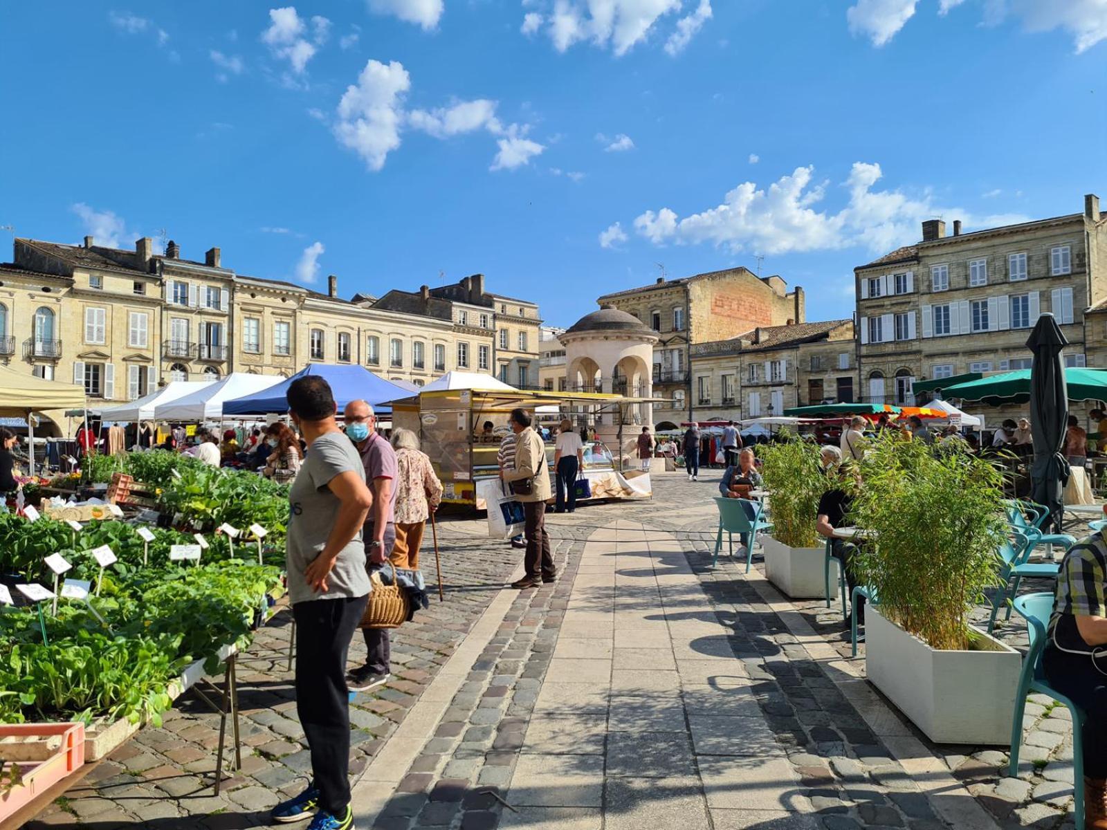 Porte Du Vignoble Sejour A Libourne Esterno foto