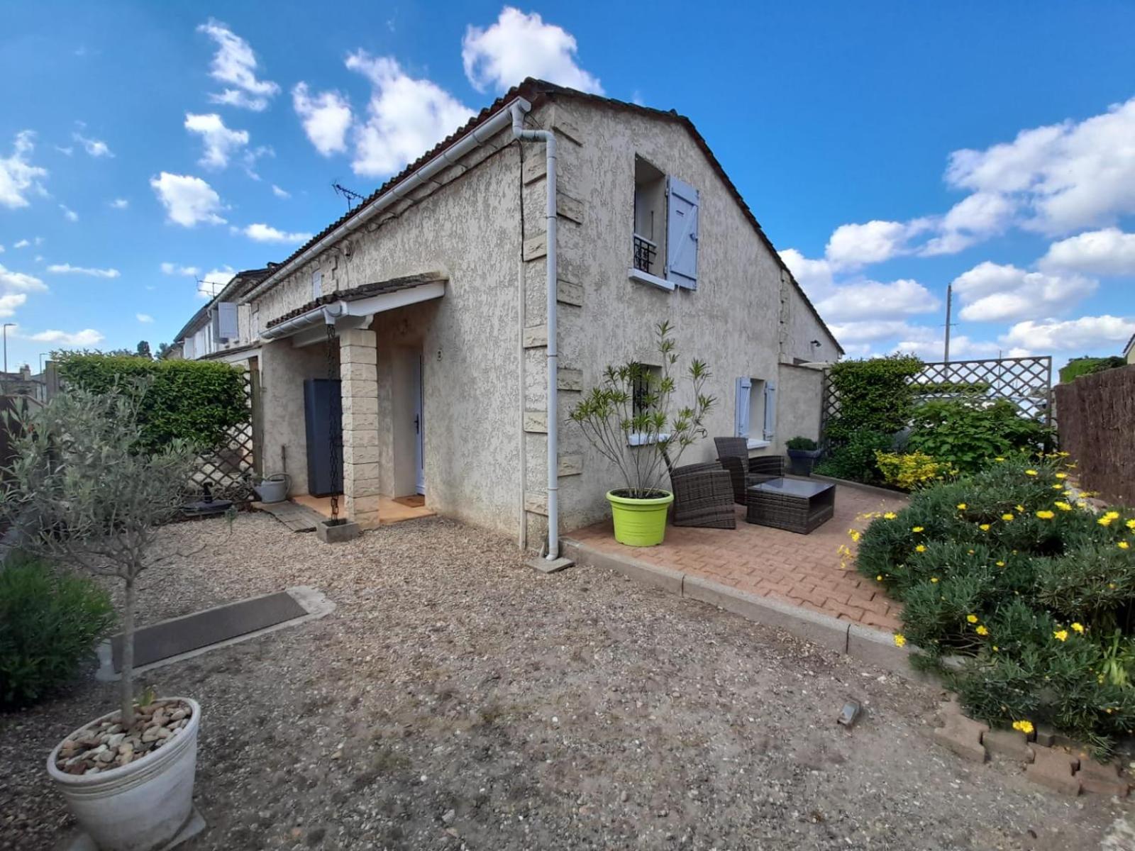 Porte Du Vignoble Sejour A Libourne Esterno foto